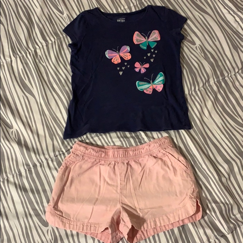 Jumping beans outfit